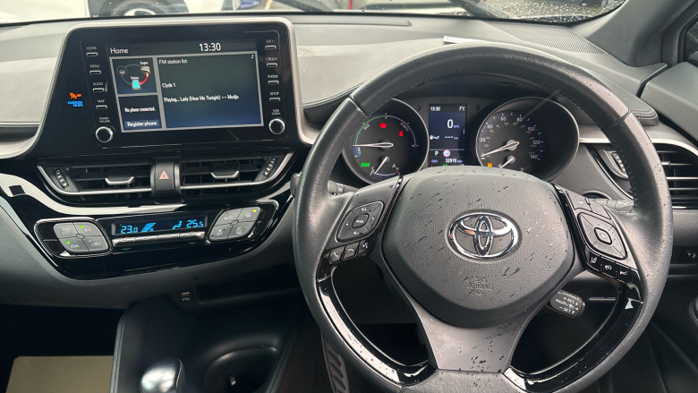 Toyota C-HR 1.8 Hybrid Icon 5dr CVT Hybrid Hatchback